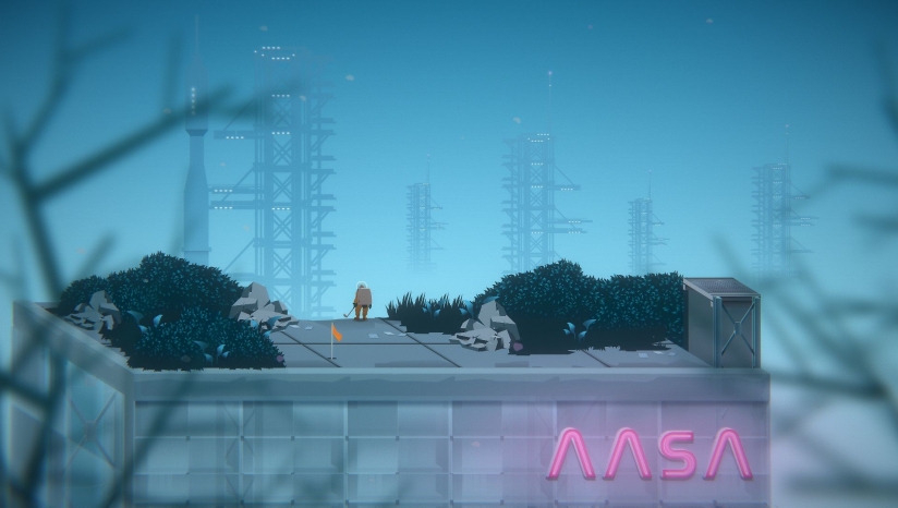 《高尔夫：废土》简体中文免安装版 游戏截图 2